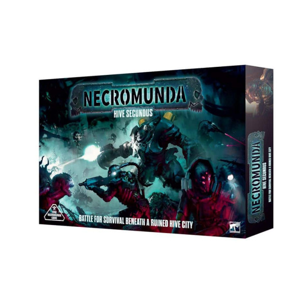 Necromunda : Hive Secundus (English)
