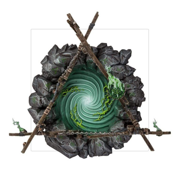 Skaven Gnawhole