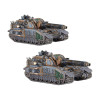 Legions Imperialis : Shadowsword, Stormblade et Stormsword