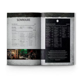Warhammer 40,000 : Actions d’Abordage (Französisch)