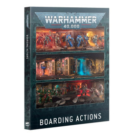 Warhammer 40,000 : Boarding Actions (Englisch)