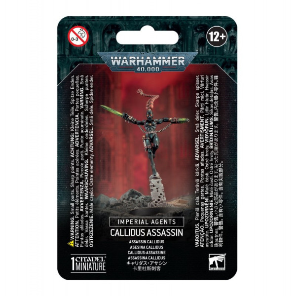 Callidus Assassin