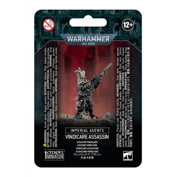 Vindicare Assassin
