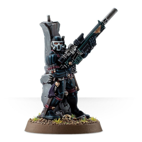 Vindicare-Assassine