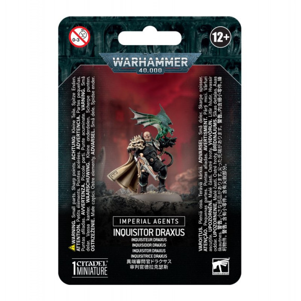 Großinquisitorin Kyria Draxus