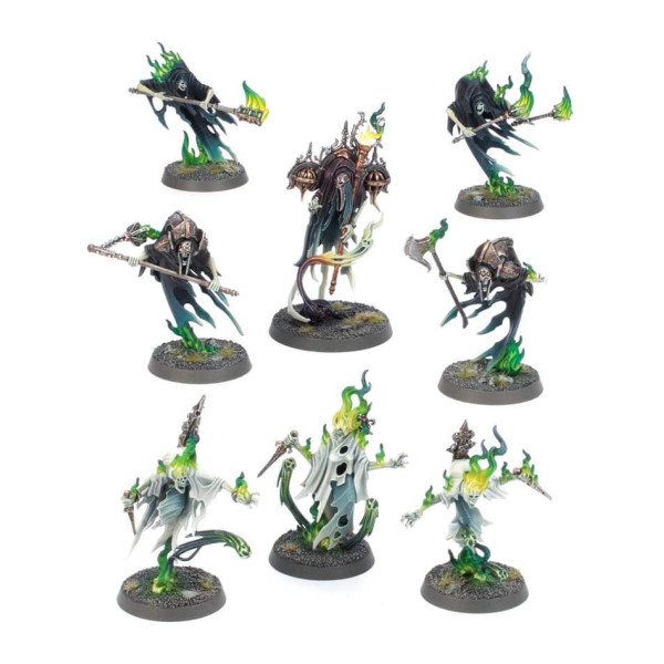 Pyrospectres