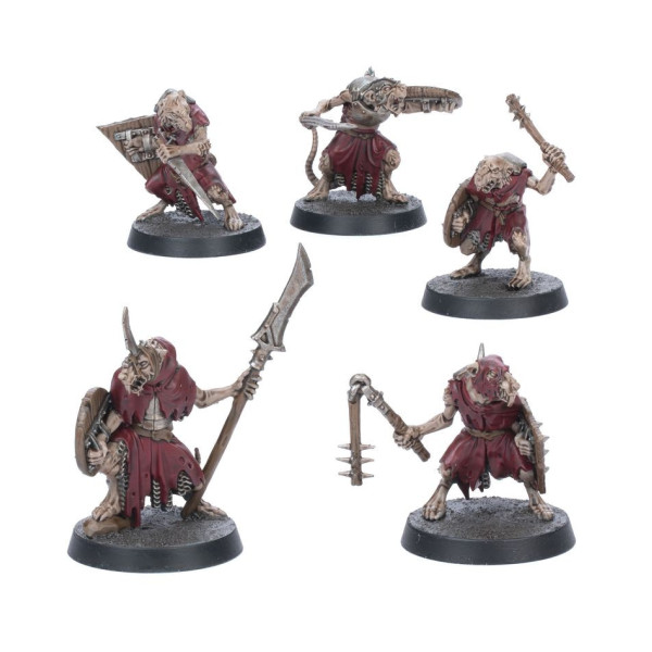 Set de Peinture Skavens