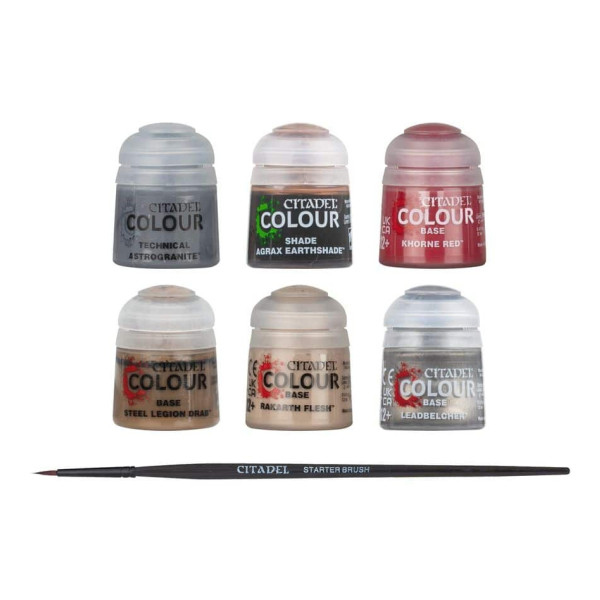 Set de Peinture Skavens