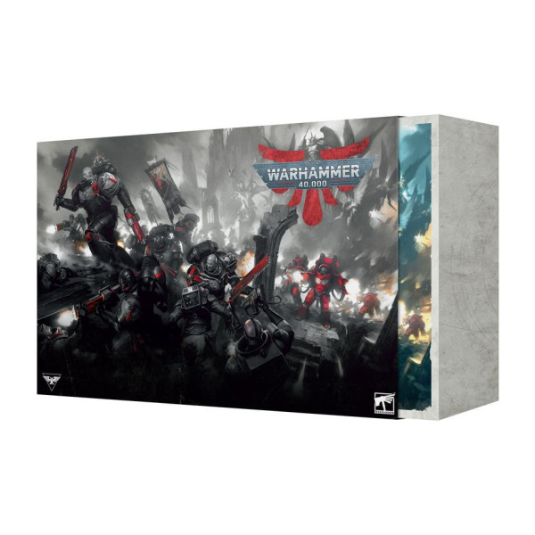 Set d'Armée Blood Angels (Français)