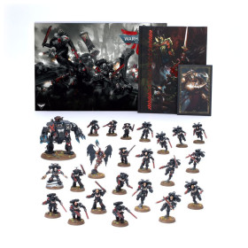 Set d'Armée Blood Angels (Français)
