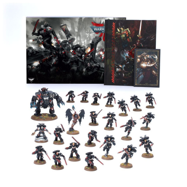 Set d'Armée Blood Angels (French)