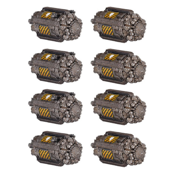 Legions Imperialis : Termite Assault Drills