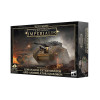 Legions Imperialis : Schwadron Leman Russ Exterminator und Leman Russ Annihilator
