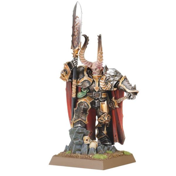 Champion des Chaos