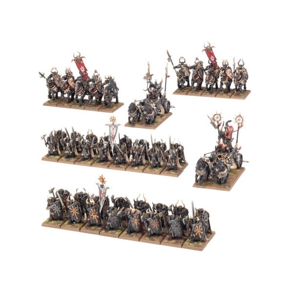 Bataillon der Krieger des Chaos