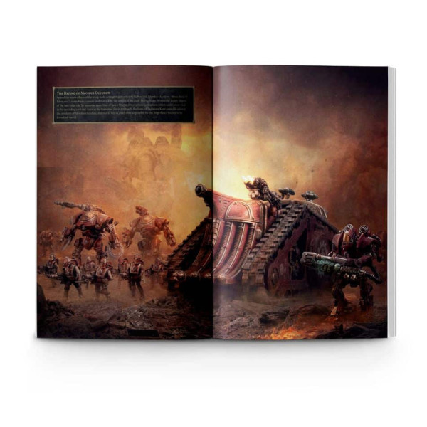 Campaigns of The Age of Darkness : The Martian Civil War (Anglais)