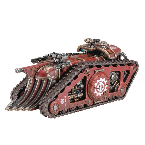 Gepanzerter Kettentransporter Triaros