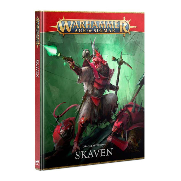Chaos Battletome : Skaven (Englisch)