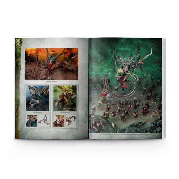 Chaos Battletome : Skaven (Englisch)