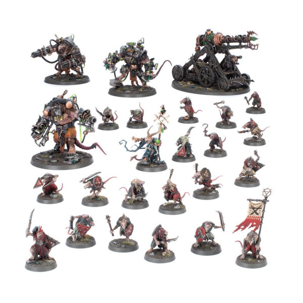Spearhead : Skaven