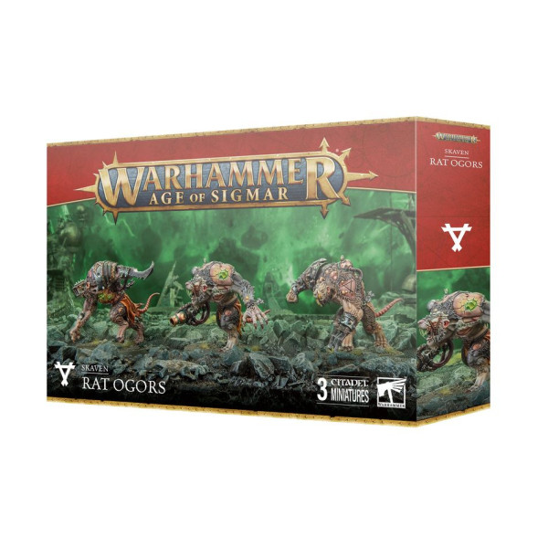 Rat Ogors