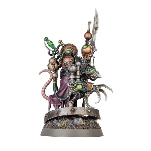 Erzwarlock