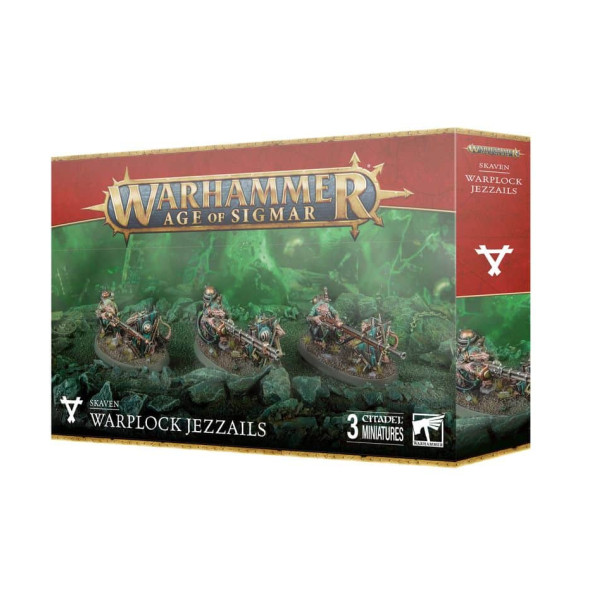 Warpstein-Jezzails