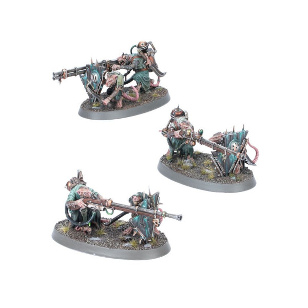 Warpstein-Jezzails
