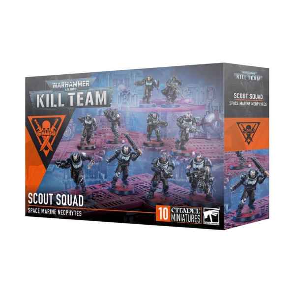 Kill Team : Scouttrupp