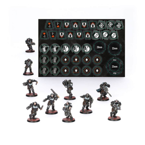 Kill Team : Scouttrupp
