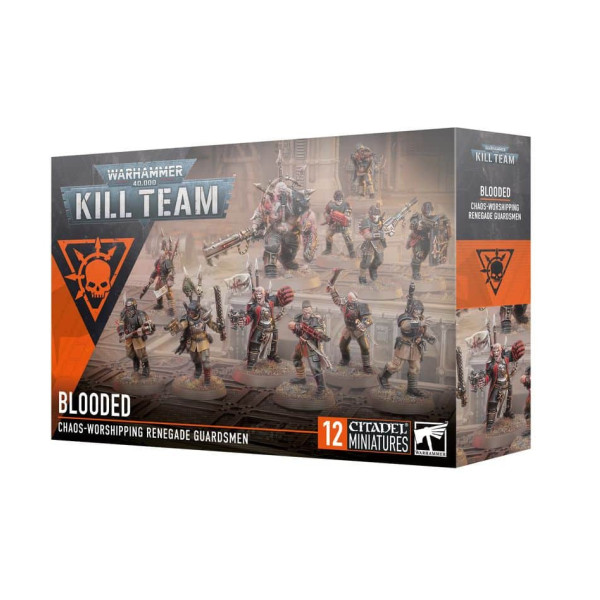 Kill Team : Impénitents