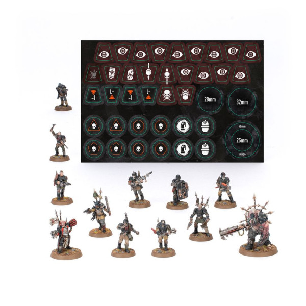 Kill Team : Vernarbte