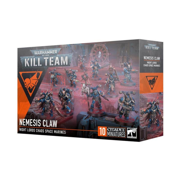 Kill Team : Nemesisklaue