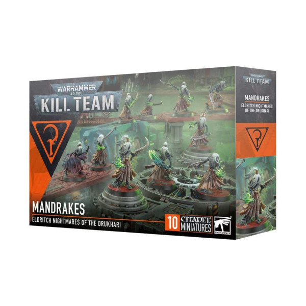 Kill Team : Mandraks