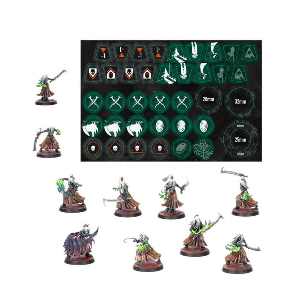 Kill Team : Mandraks