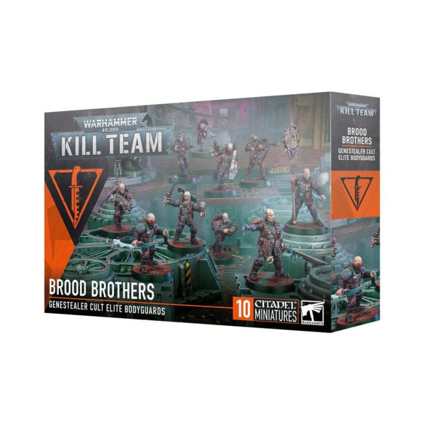 Kill Team : Rottenbrüder