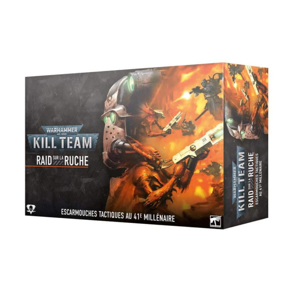 Kill Team : Raid sur la Ruche (Français)