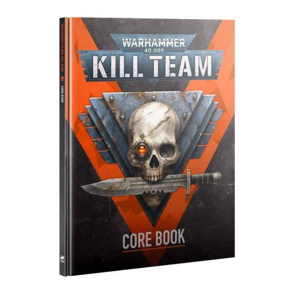 Kill Team : Core Book (Englisch)