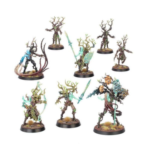 Warcry : Sylvetorves