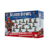 Blood-Bowl-Team der Chaos Dwarfs : Die Zharr-Naggrund Ziggurats