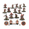 Blood-Bowl-Team der Chaos Dwarfs : Die Zharr-Naggrund Ziggurats