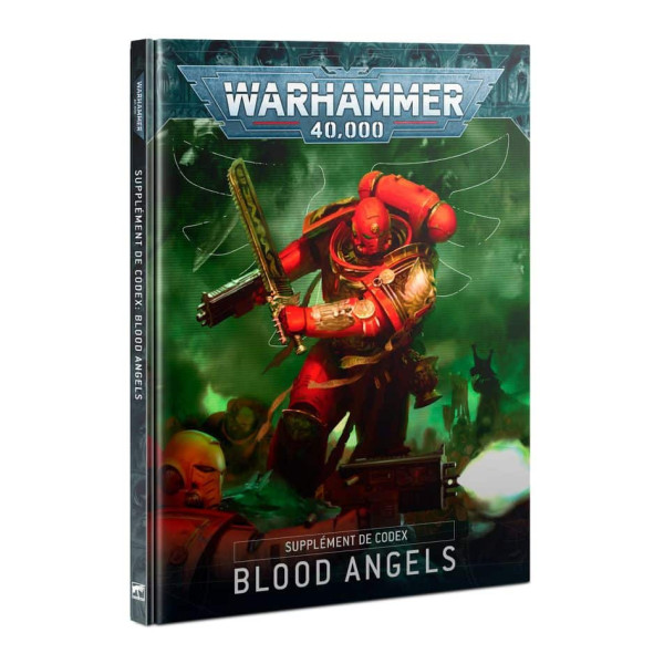 Supplément de Codex : Blood Angels (Français)