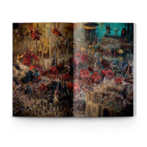 Codex Supplement : Blood Angels (Anglais)