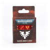 Würfelset der Blood Angels