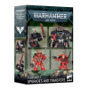 Blood Angels Upgradeset und Abziehbilder