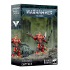 Captain der Blood Angels