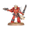 Captain der Blood Angels