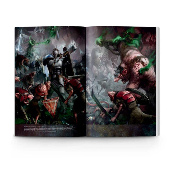 Order Battletome : Stormcast Eternals (Englisch)