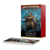 Warscroll Cards : Stormcast Eternals (Anglais)