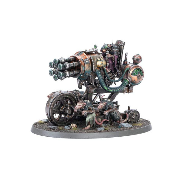 Ratling Warpblaster